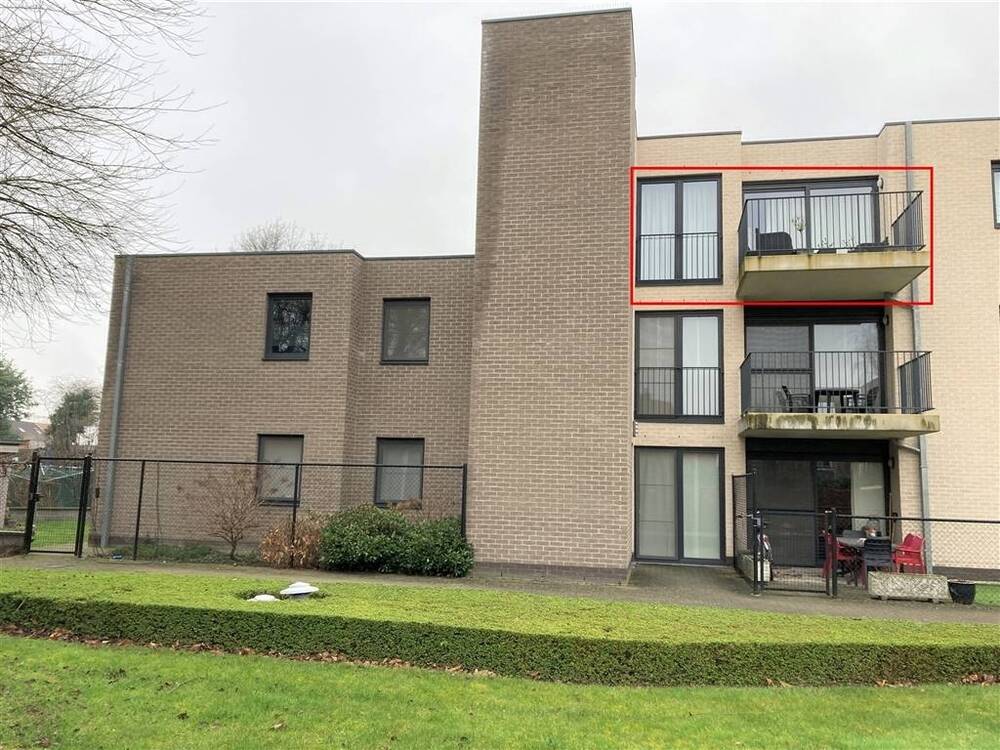 Appartement te huur in Lier 2500 950.00€ 2 slaapkamers 84.00m² - Zoekertje 465466