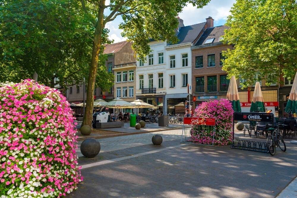 Kot te huur in Antwerpen 2000 430.00€ slaapkamers m² - Zoekertje 465884