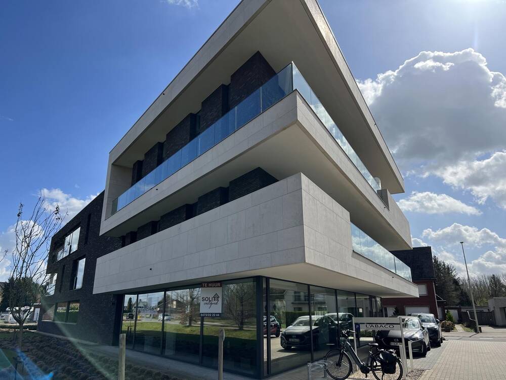 Appartement te huur in Ranst 2520 870.00€ 2 slaapkamers 85.00m² - Zoekertje 467500