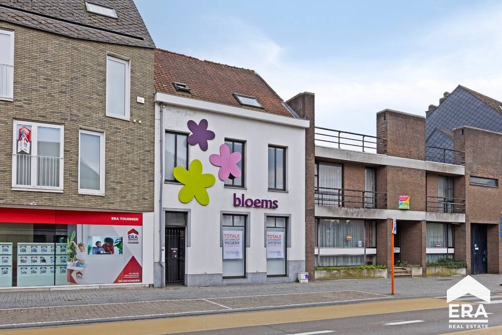 Handelszaak te koop in Mol 2400 550000.00€ 4 slaapkamers 177.00m² - Zoekertje 467254