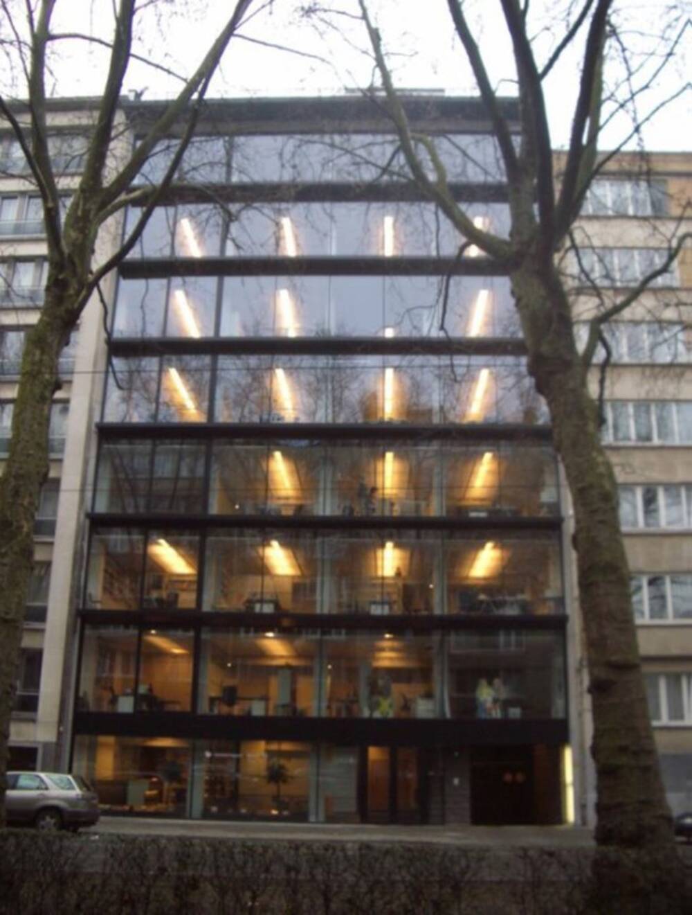 Handelszaak te huur in Antwerpen 2000 0.00€ slaapkamers 461.00m² - Zoekertje 467033