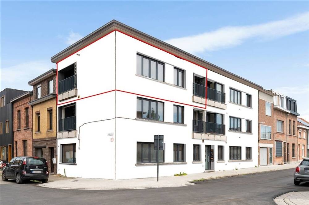Appartement te  koop in Edegem 2650 275000.00€ 2 slaapkamers 66.00m² - Zoekertje 490578