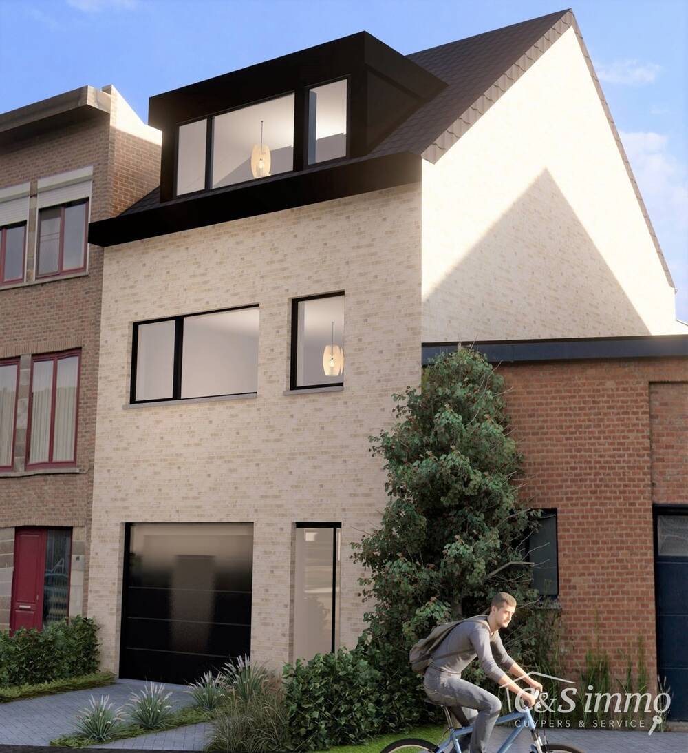 Huis te koop in Kontich 2550 595000.00€ 4 slaapkamers 270.00m² - Zoekertje 467554