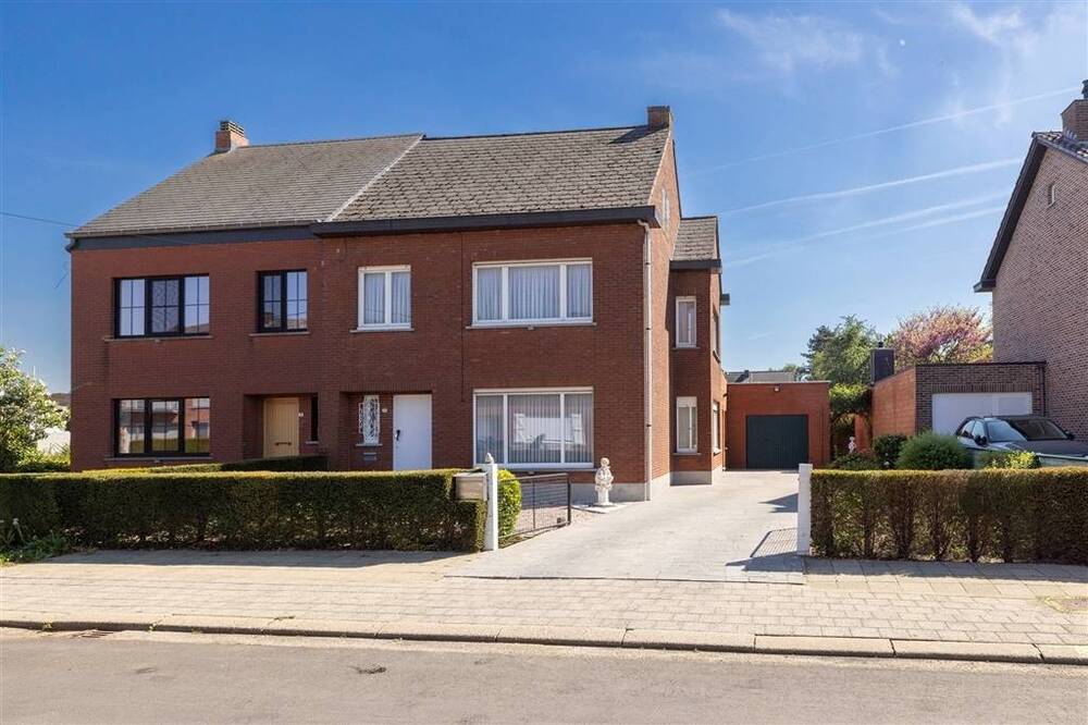 Huis te koop in Itegem 2222 315000.00€ 3 slaapkamers 174.00m² - Zoekertje 467676