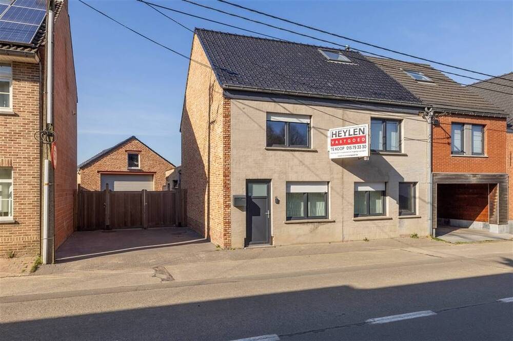 Huis te koop in Heist-op-den-Berg 2220 495000.00€ 4 slaapkamers 206.00m² - Zoekertje 466935