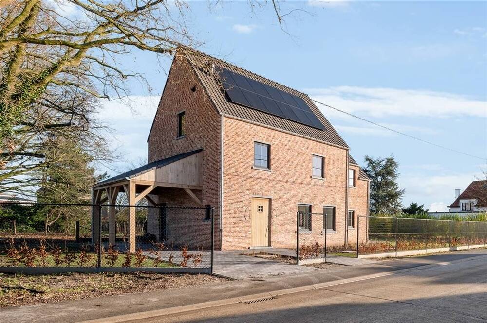 Huis te  koop in Wiekevorst 2222 635000.00€ 4 slaapkamers 210.00m² - Zoekertje 466893