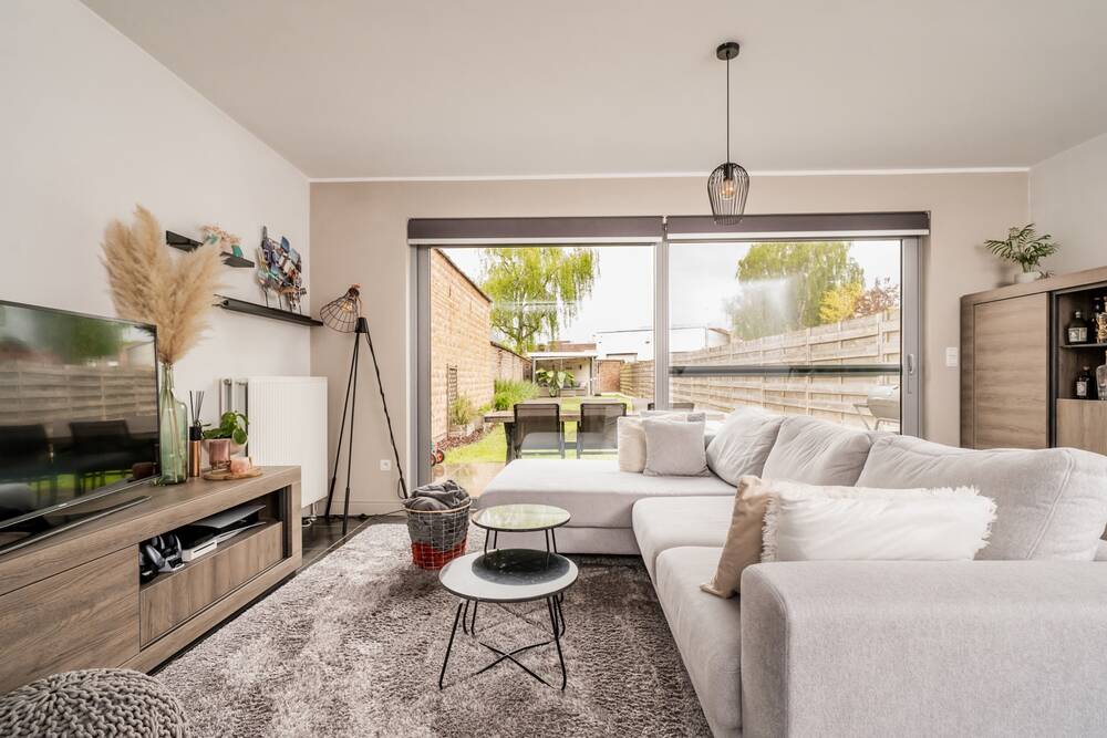 Appartement te koop in Borsbeek 2150 365000.00€ 2 slaapkamers 106.00m² - Zoekertje 469274