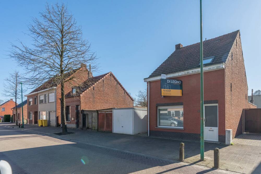 Huis te koop in Vosselaar 2350 255000.00€ 3 slaapkamers 157.00m² - Zoekertje 468422