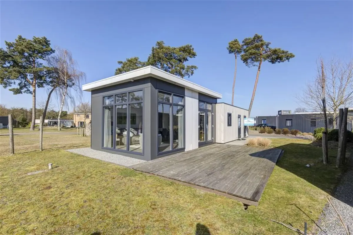 Bungalow te  koop in Mol 2400 150000.00€ 2 slaapkamers m² - Zoekertje 468092