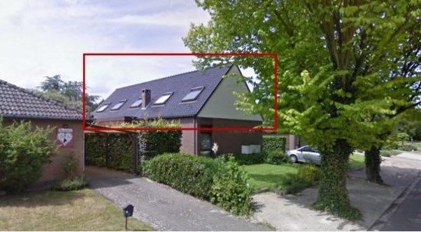 Appartement te huur in Mol 2400 550.00€ 1 slaapkamers m² - Zoekertje 468392