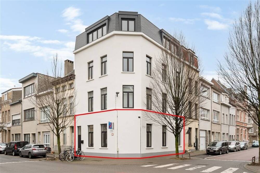 Benedenverdieping te koop in Antwerpen 2060 262000.00€ 2 slaapkamers 72.00m² - Zoekertje 470449