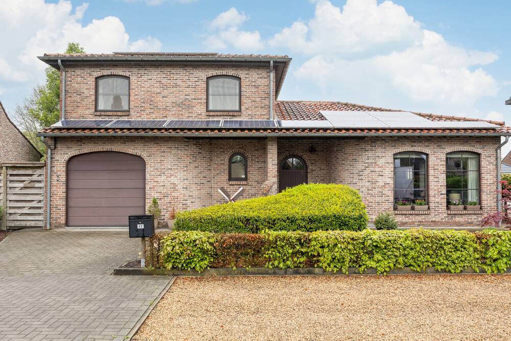 Huis te  koop in Rijkevorsel 2310 435000.00€ 2 slaapkamers 193.00m² - Zoekertje 469249