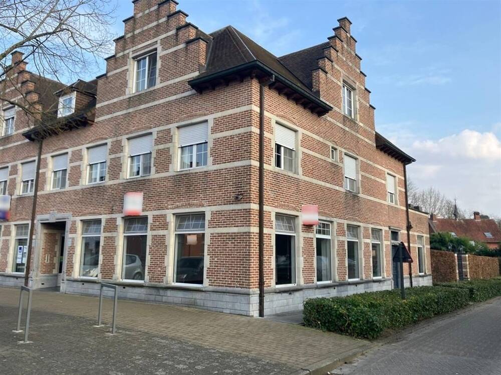Handelszaak te huur in Westerlo 2260 1300.00€ slaapkamers m² - Zoekertje 469608