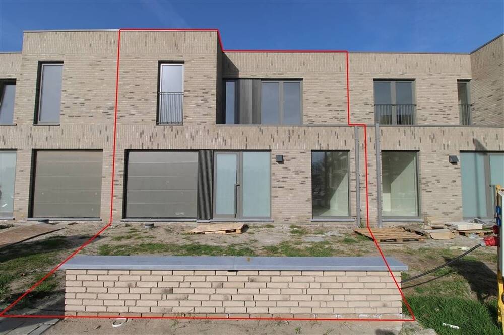 Huis te  huur in Berendrecht 2040 1525.00€ 3 slaapkamers 176.00m² - Zoekertje 469525
