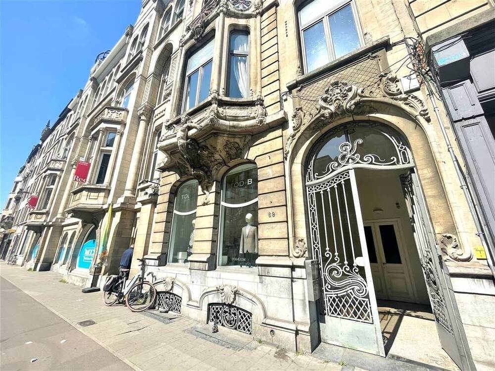 Handelszaak te huur in Antwerpen 2018 1950.00€ slaapkamers 123.00m² - Zoekertje 469865