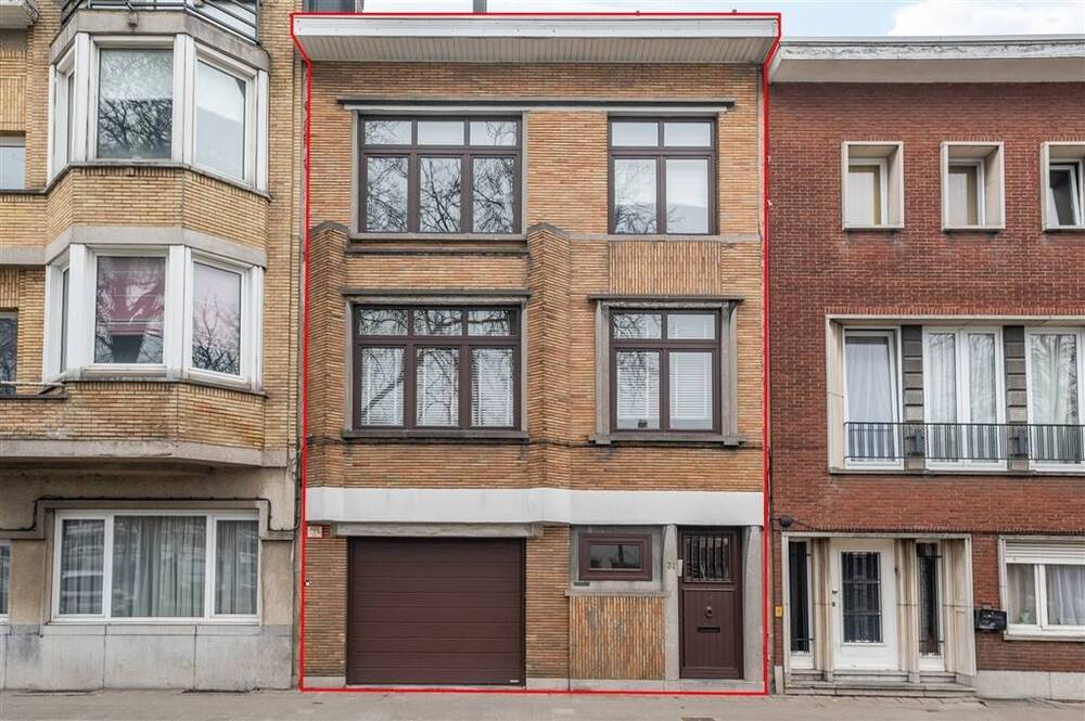 Huis te koop in Berchem 2600 549000.00€ 3 slaapkamers 301.00m² - Zoekertje 470461
