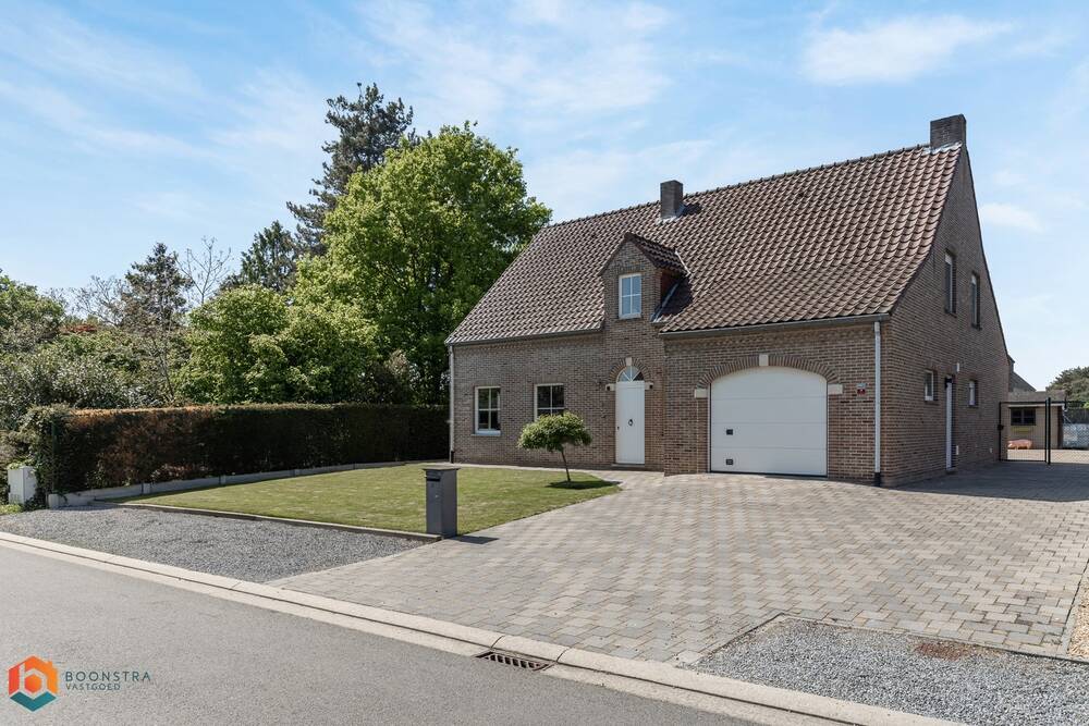 Huis te koop in Heist-op-den-Berg 2220 490000.00€ 4 slaapkamers 243.00m² - Zoekertje 469743