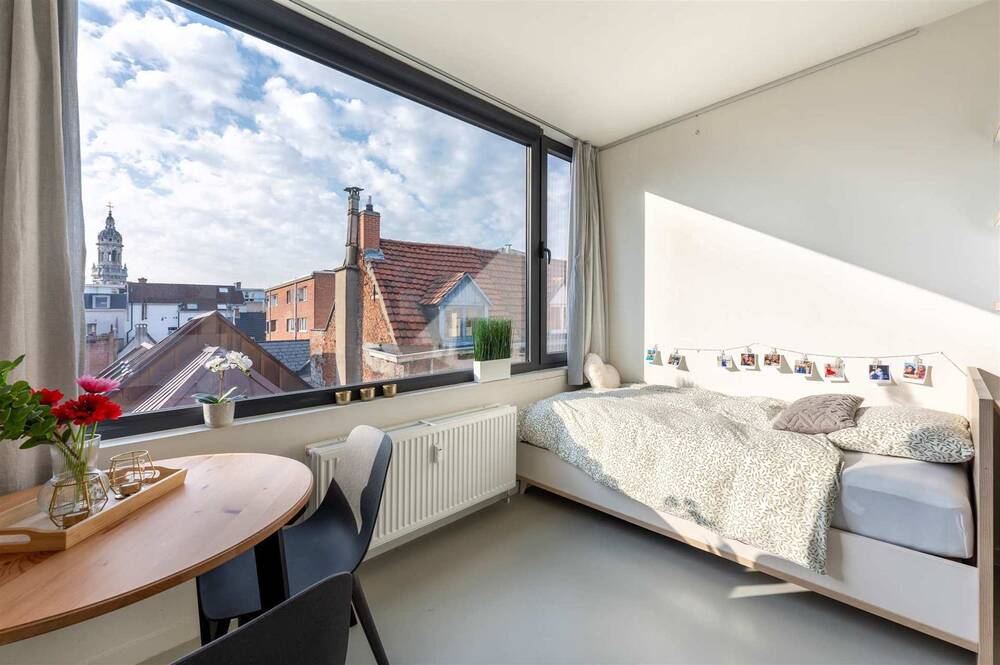 Kot te  koop in Antwerpen 2000 145000.00€ 1 slaapkamers 17.00m² - Zoekertje 470038