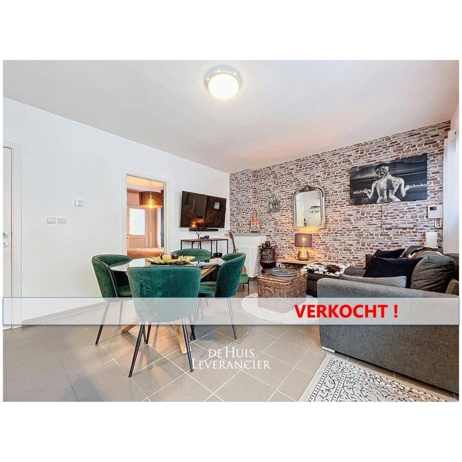 Appartement te  in Koksijde 8670 188000.00€ 2 slaapkamers 66.00m² - Zoekertje 470409