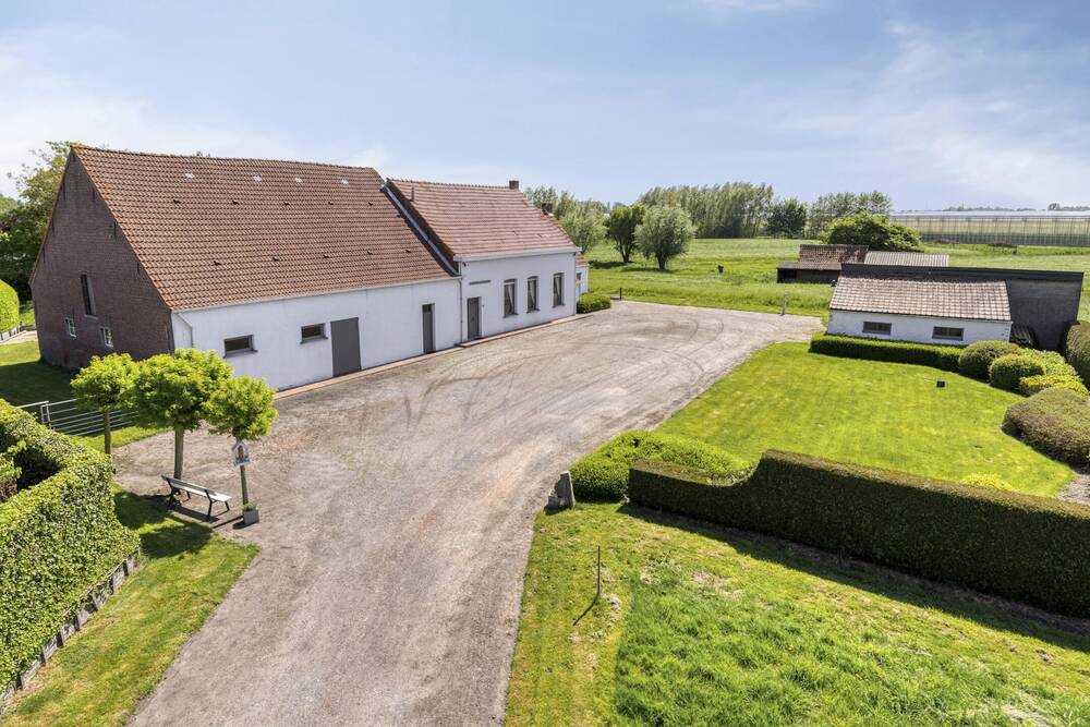 Bungalow te  koop in Wommelgem 2160 1095000.00€ 3 slaapkamers 580.00m² - Zoekertje 469681