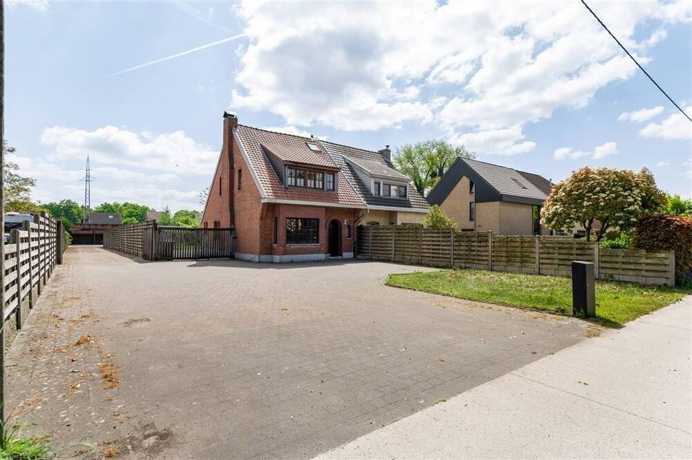 Huis te koop in Brecht 2960 549000.00€ 4 slaapkamers 170.00m² - Zoekertje 469515