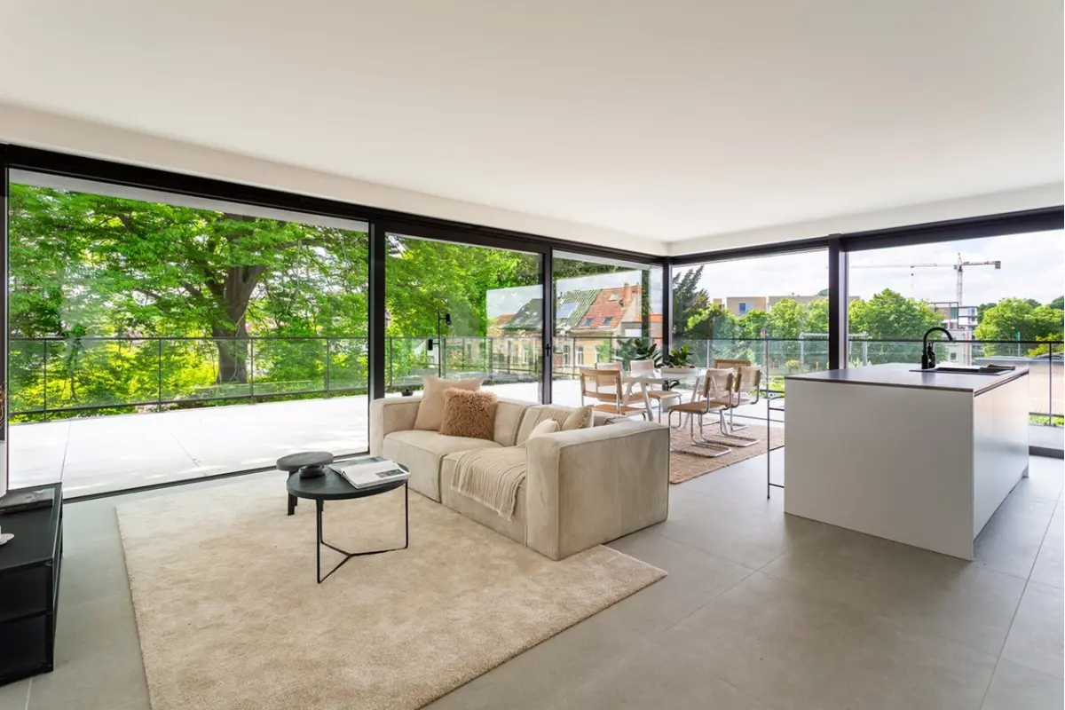 Appartement te  koop in Boechout 2530 749000.00€ 3 slaapkamers 116.00m² - Zoekertje 470388