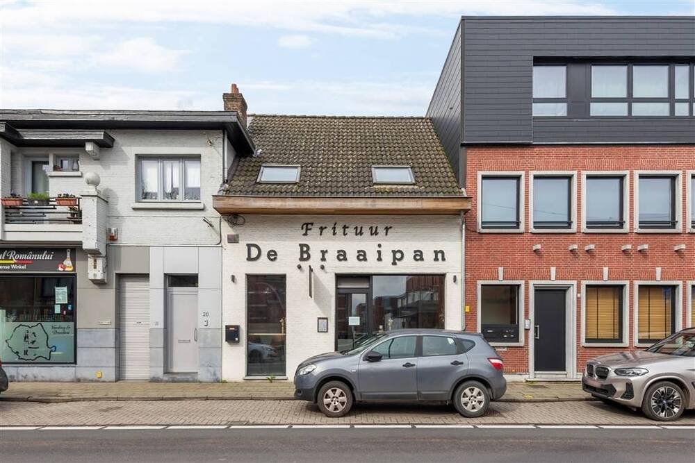 Handelszaak te huur in Malle 2390 1200.00€ slaapkamers m² - Zoekertje 469980