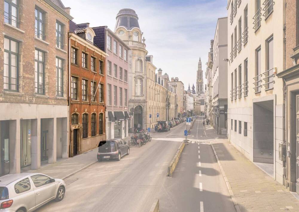 Huis te koop in Antwerpen 2000 980000.00€ 3 slaapkamers 409.00m² - Zoekertje 469257