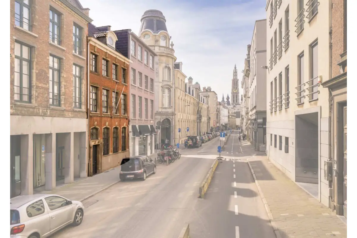 Mixgebouw te  koop in Antwerpen 2000 980000.00€ 3 slaapkamers 409.00m² - Zoekertje 469257