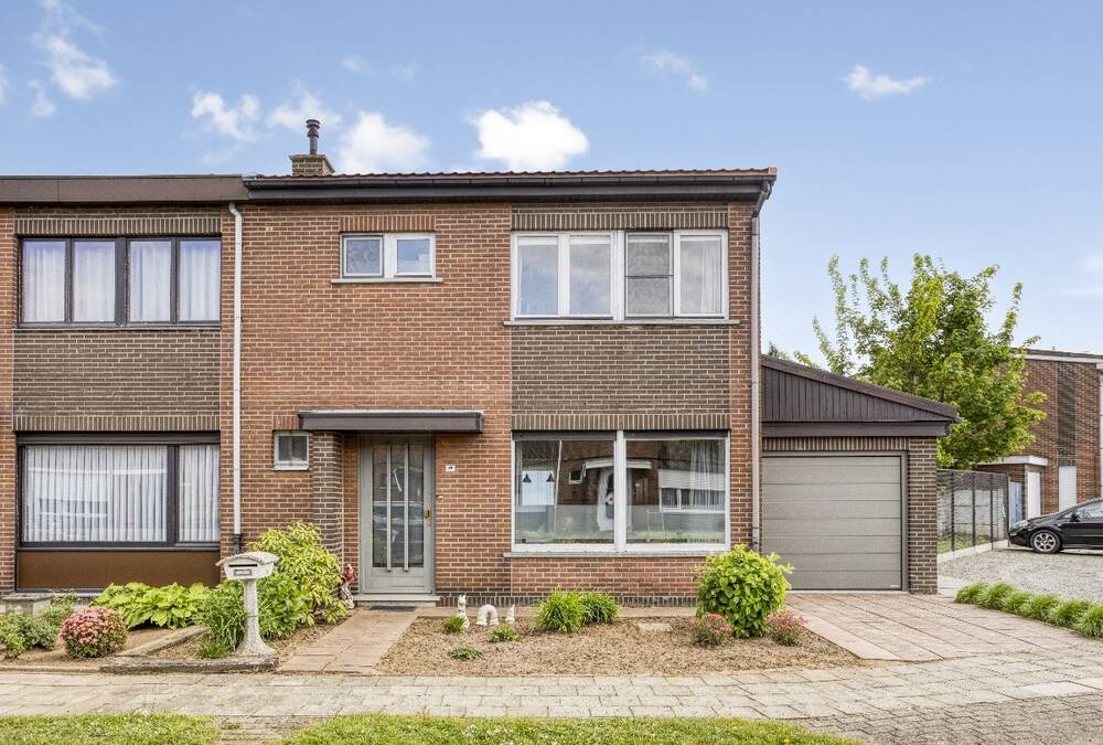 Huis te koop in Herenthout 2270 348000.00€ 3 slaapkamers 149.00m² - Zoekertje 469829
