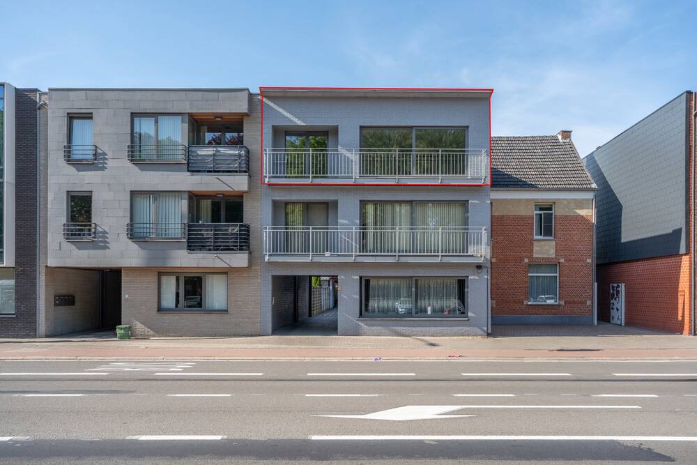 Appartement te koop in Vosselaar 2350 235000.00€ 3 slaapkamers 85.73m² - Zoekertje 470011