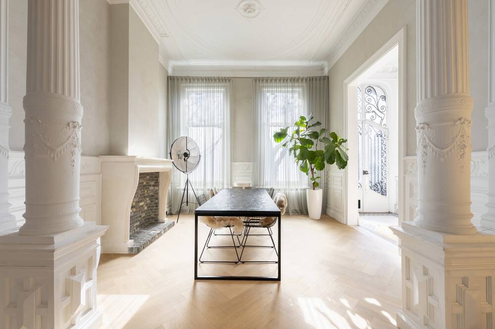 Huis te koop in Antwerpen 2000 1895000.00€ 6 slaapkamers 294.00m² - Zoekertje 469255
