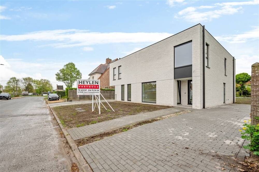 Huis te koop in Geel 2440 439000.00€ 4 slaapkamers 178.89m² - Zoekertje 470753