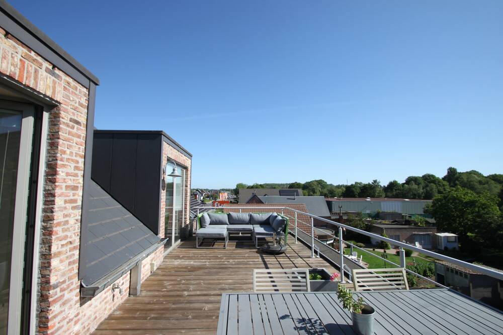 Penthouse te koop in Mechelen 2800 315000.00€ 2 slaapkamers 92.50m² - Zoekertje 470597