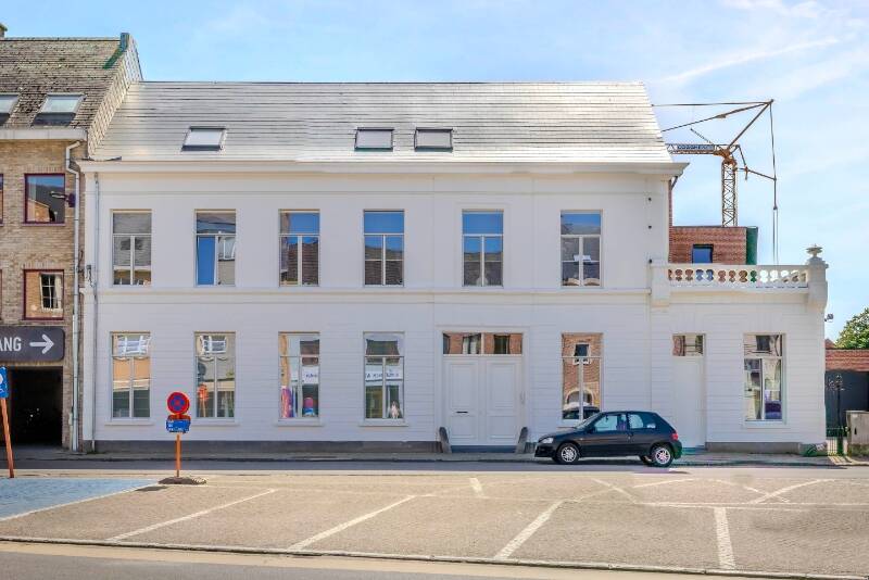 Appartement te  huur in Berlaar 2590 1100.00€ 2 slaapkamers 87.00m² - Zoekertje 470975