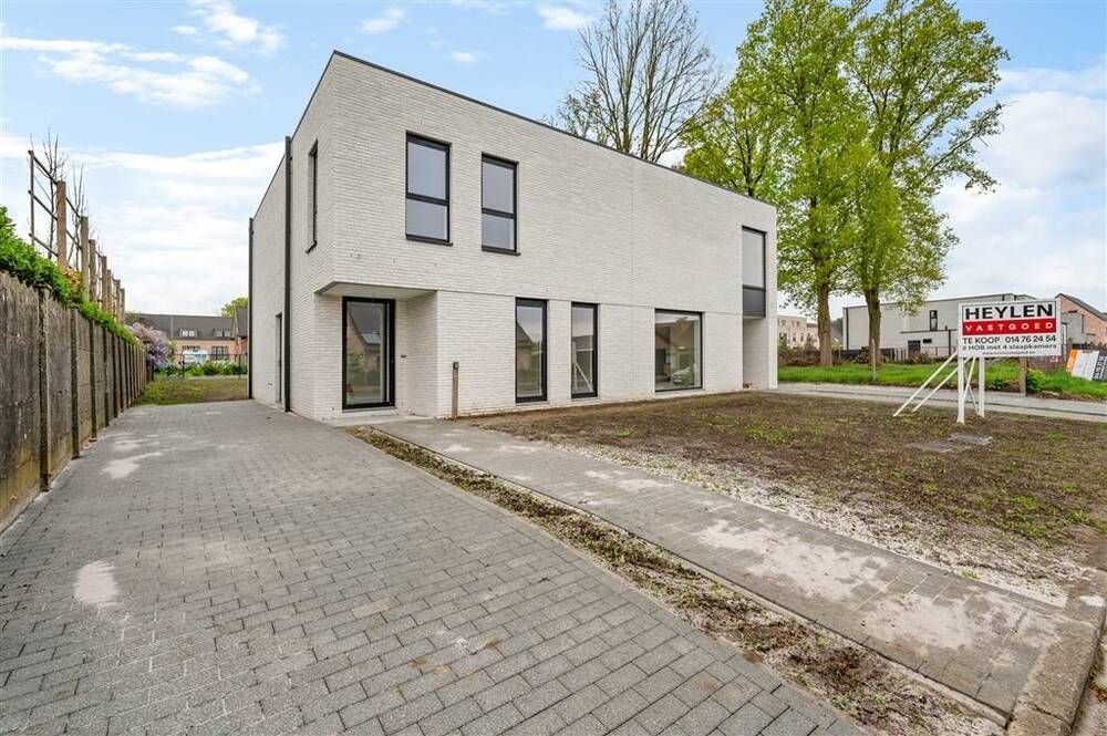 Huis te  koop in Geel 2440 439000.00€ 4 slaapkamers 177.33m² - Zoekertje 470679