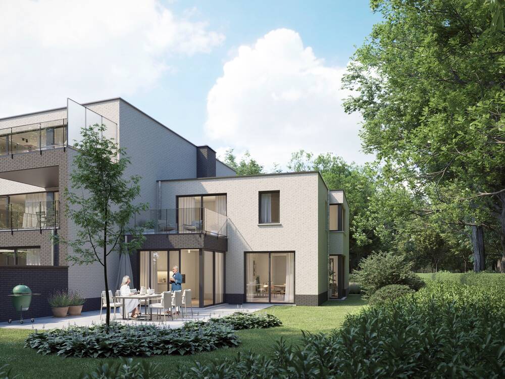 Huis te  koop in Mortsel 2640 625000.00€ 3 slaapkamers 190.00m² - Zoekertje 471471