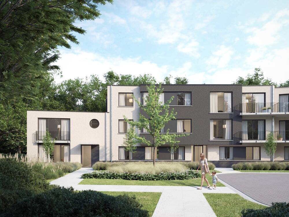 Appartement te koop in Mortsel 2640 499500.00€ 2 slaapkamers 135.00m² - Zoekertje 471886