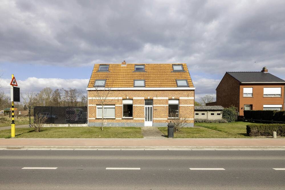 Huis te koop in Nijlen 2560 499000.00€ 5 slaapkamers 208.00m² - Zoekertje 471710