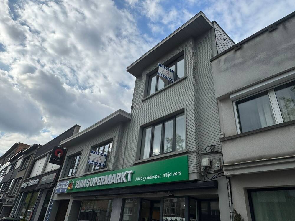 Studio te  koop in Mortsel 2640 120000.00€  slaapkamers 38.00m² - Zoekertje 471046