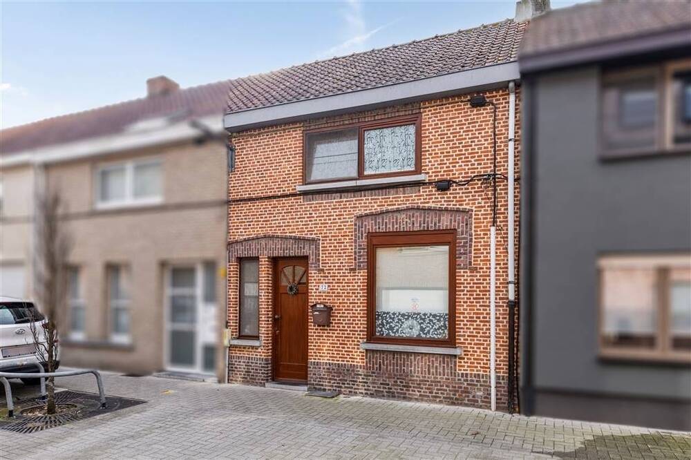 Huis te koop in Bornem 2880 265000.00€ 3 slaapkamers 127.00m² - Zoekertje 472905