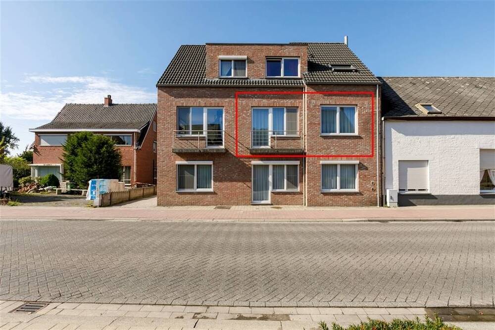 Appartement te  koop in Olen 2250 220000.00€ 2 slaapkamers 72.00m² - Zoekertje 472144
