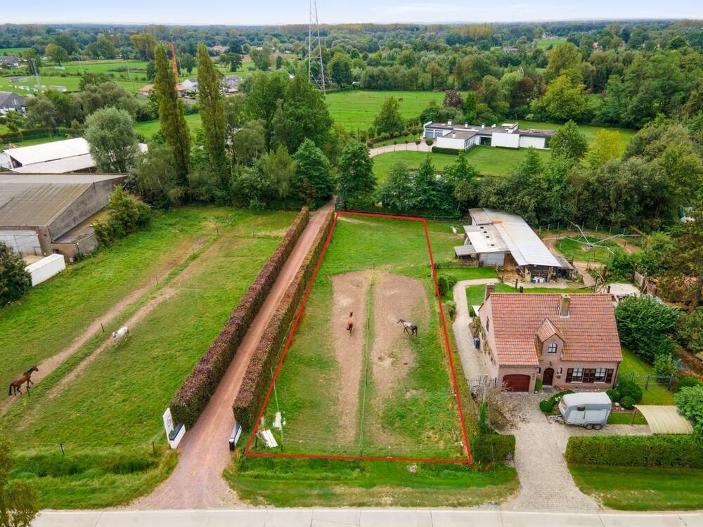 Grond te koop in Putte 2580 234500.00€ slaapkamers m² - Zoekertje 473188