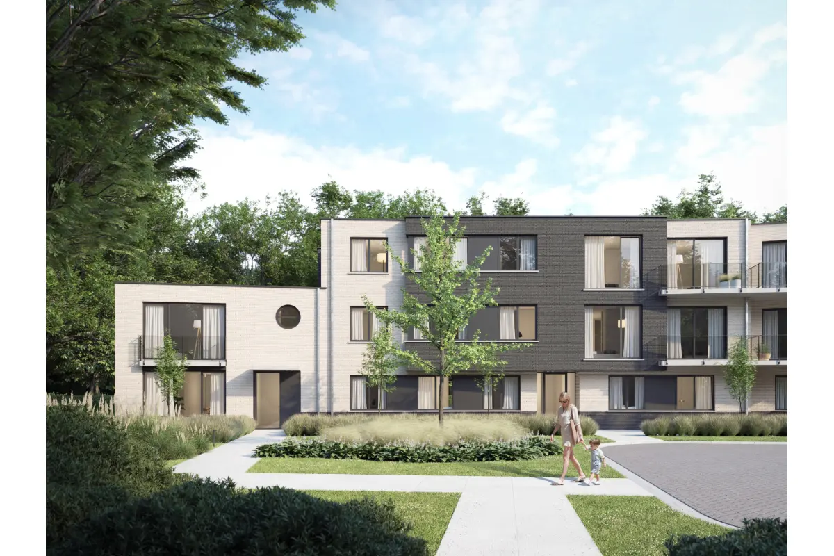 Penthouse te  koop in Mortsel 2640 499500.00€ 2 slaapkamers 135.00m² - Zoekertje 513953