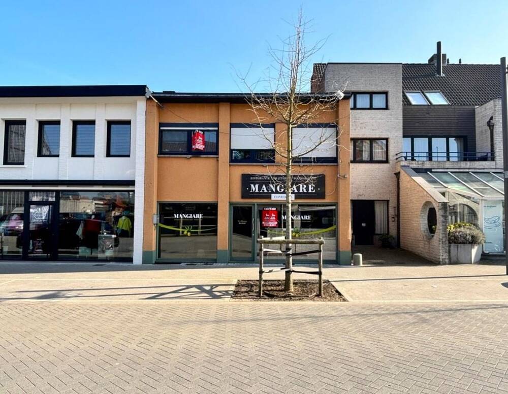 Huis te koop in Kasterlee 2460 297000.00€ 1 slaapkamers 220.00m² - Zoekertje 472460