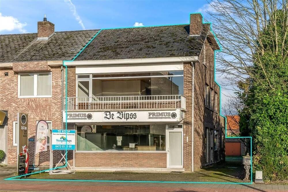 Huis te koop in Laakdal 2430 279000.00€ 3 slaapkamers 246.00m² - Zoekertje 473557
