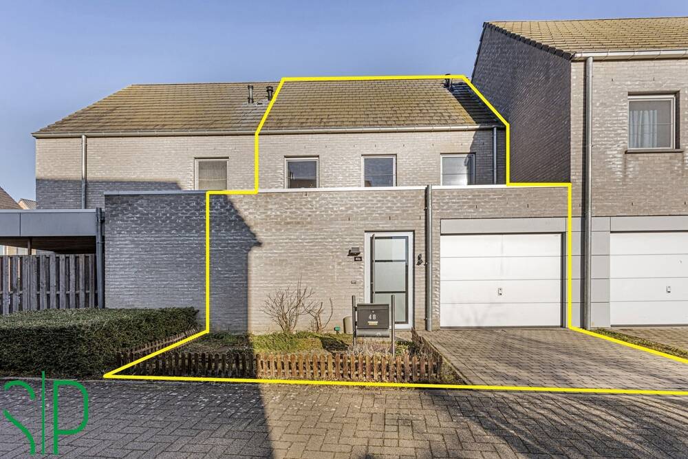 Huis te koop in Grobbendonk 2280 400000.00€ 4 slaapkamers 180.00m² - Zoekertje 471509