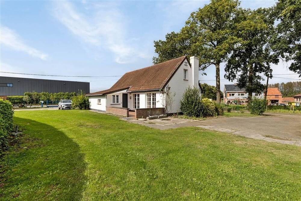 Huis te koop in Bornem 2880 330000.00€ 3 slaapkamers 130.00m² - Zoekertje 472911