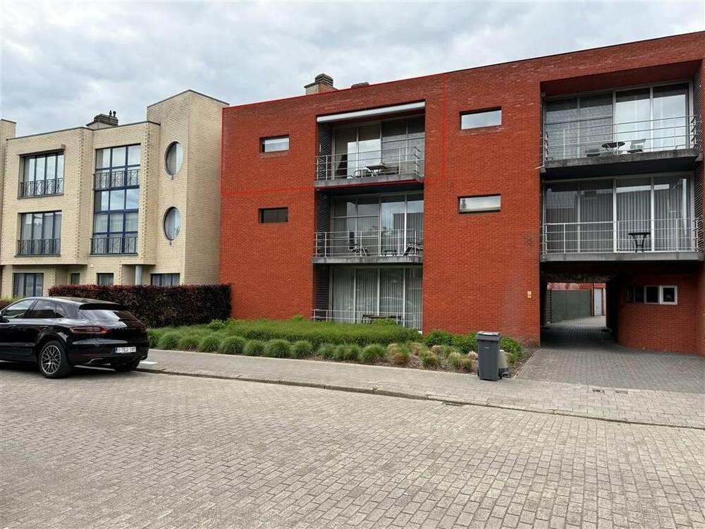 Appartement te huur in Turnhout 2300 850.00€ 2 slaapkamers 83.00m² - Zoekertje 472339