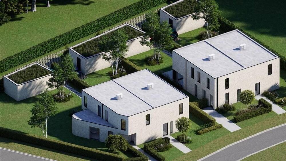 Huis te koop in Kalmthout 2920 598584.00€ 3 slaapkamers 182.00m² - Zoekertje 473030